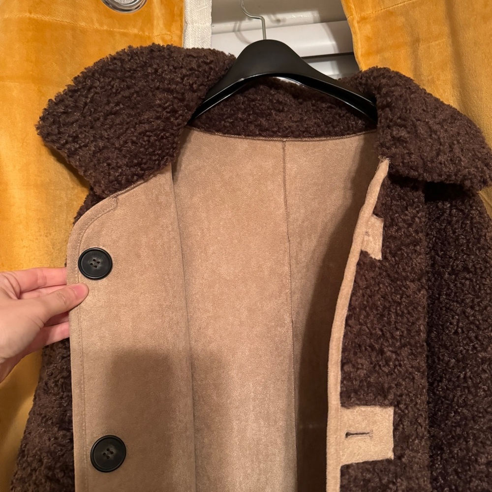 Wconcept double faced jacket - Picture 6 of 7